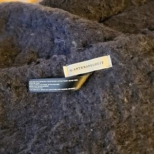 Anthropologie Blanket scarf